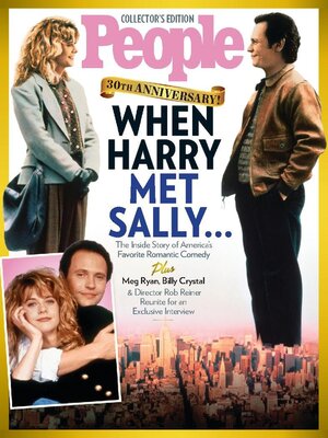 cover image of PEOPLE When Harry Met Sally